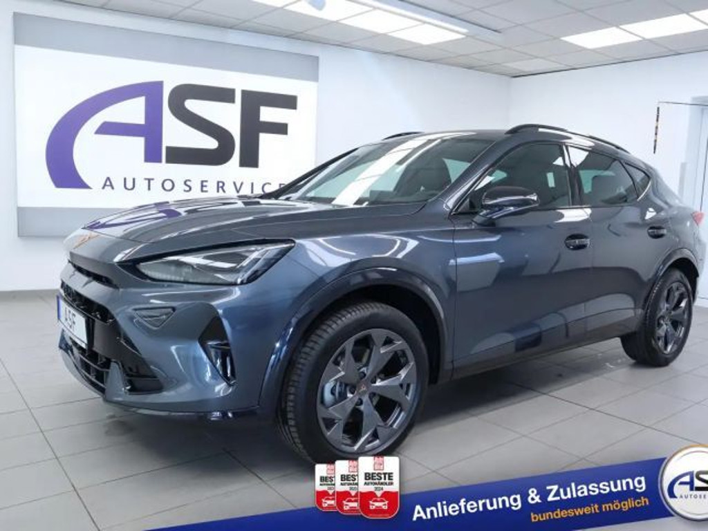 Cupra Formentor 2025 Benzine