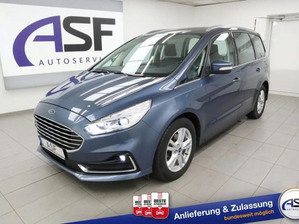 Ford Galaxy 2021 Diesel