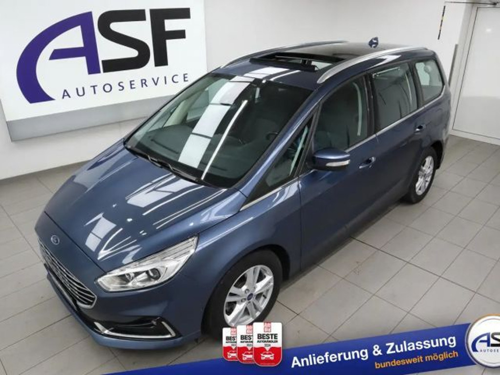 Ford Galaxy