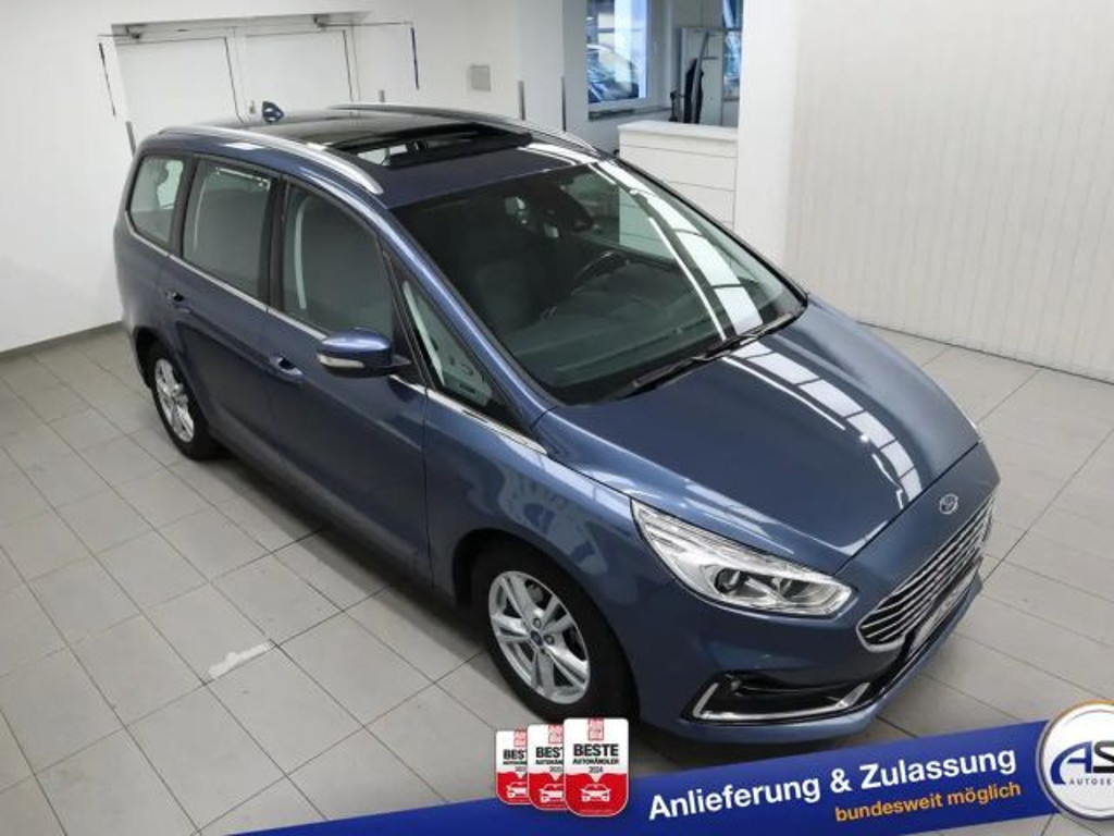 Ford Galaxy
