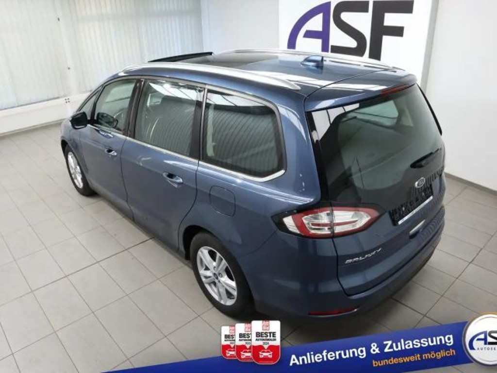 Ford Galaxy