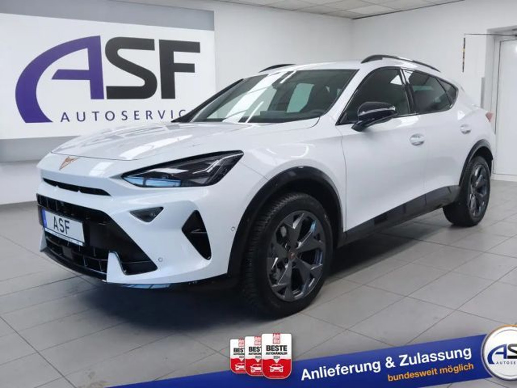 Cupra Formentor 2025 Benzine