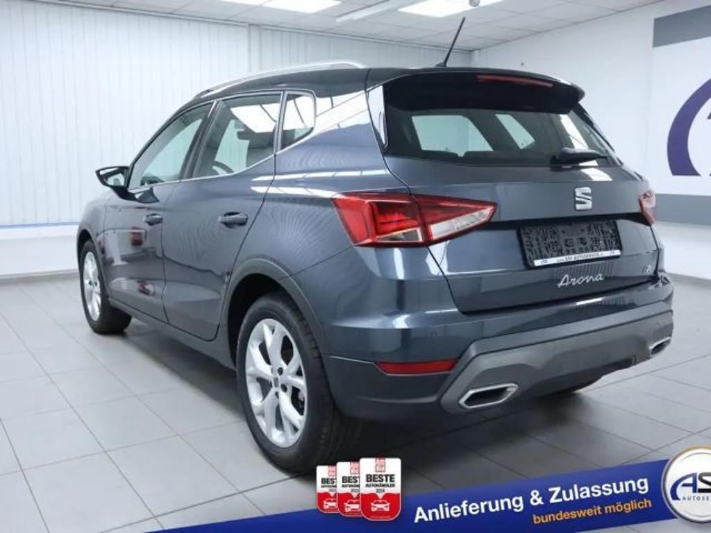Seat Arona