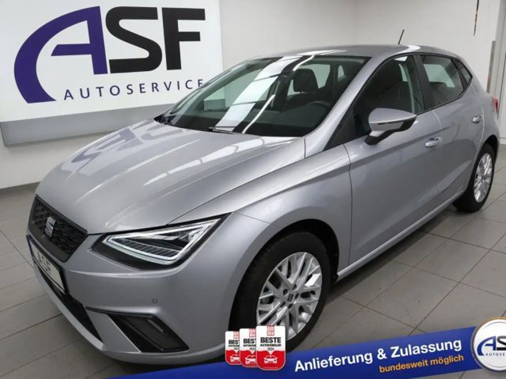 Seat Ibiza 2024 Benzine