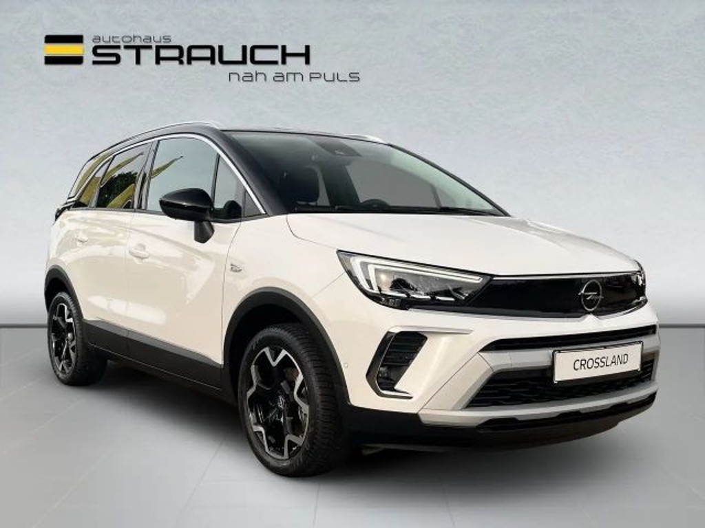 Opel Crossland X