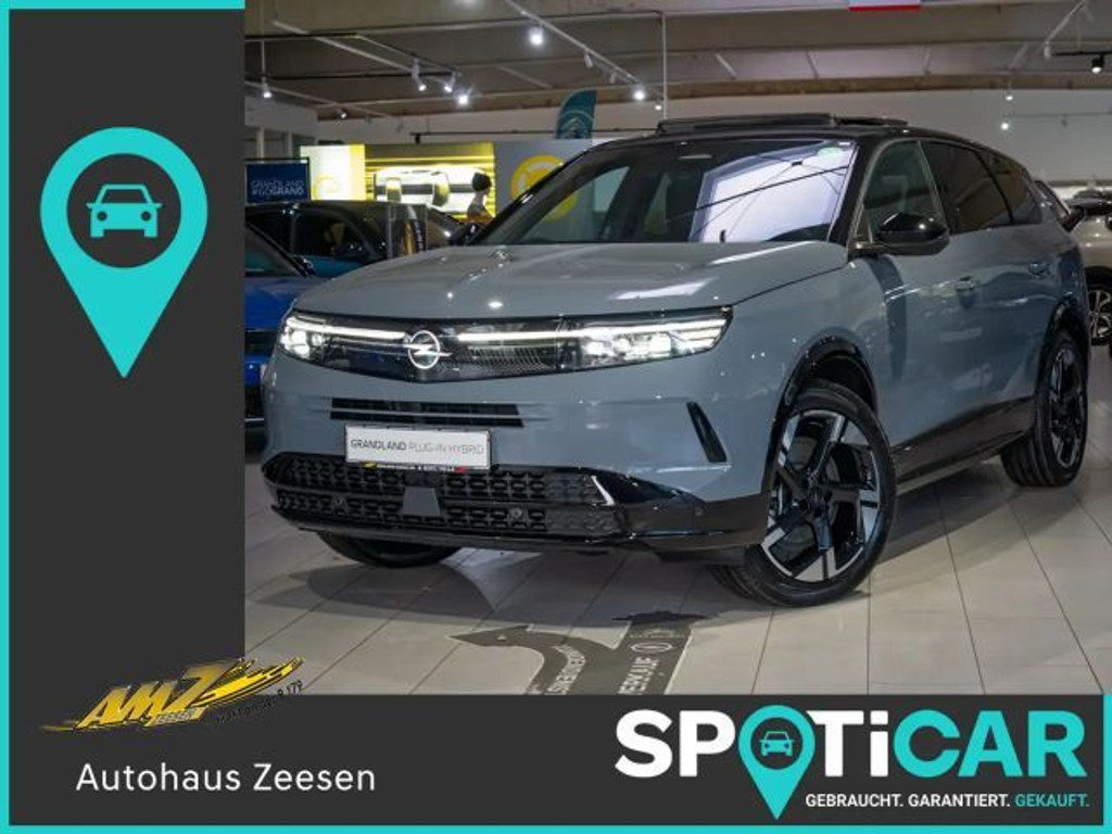 Opel Grandland X 2025 Hybride Benzine