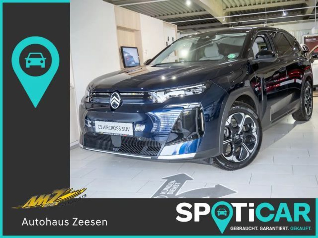Citroën C5 Aircross 2025 Elektrisch