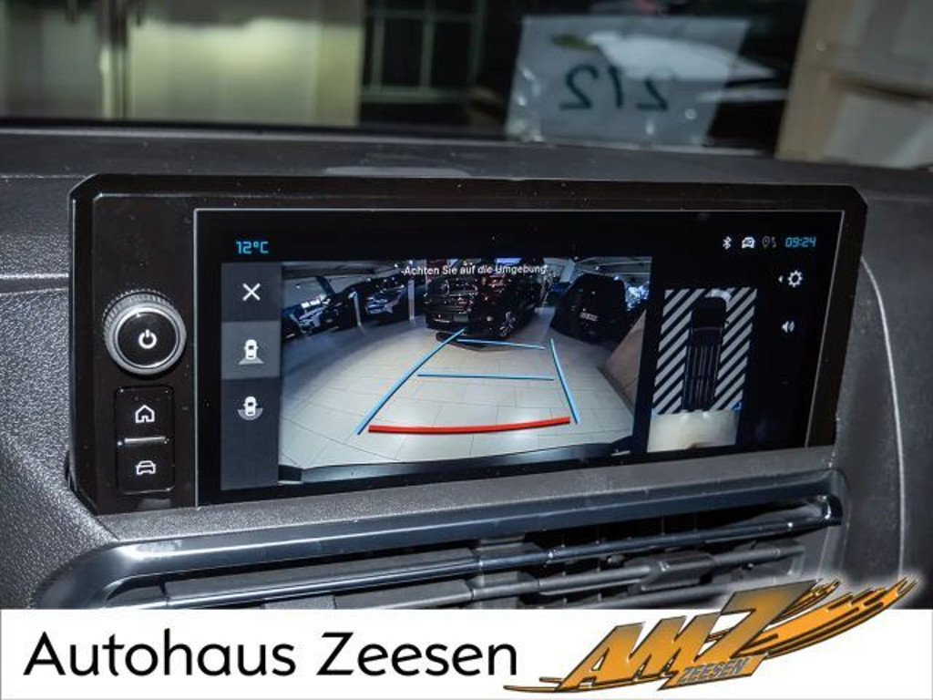 Citroën Spacetourer