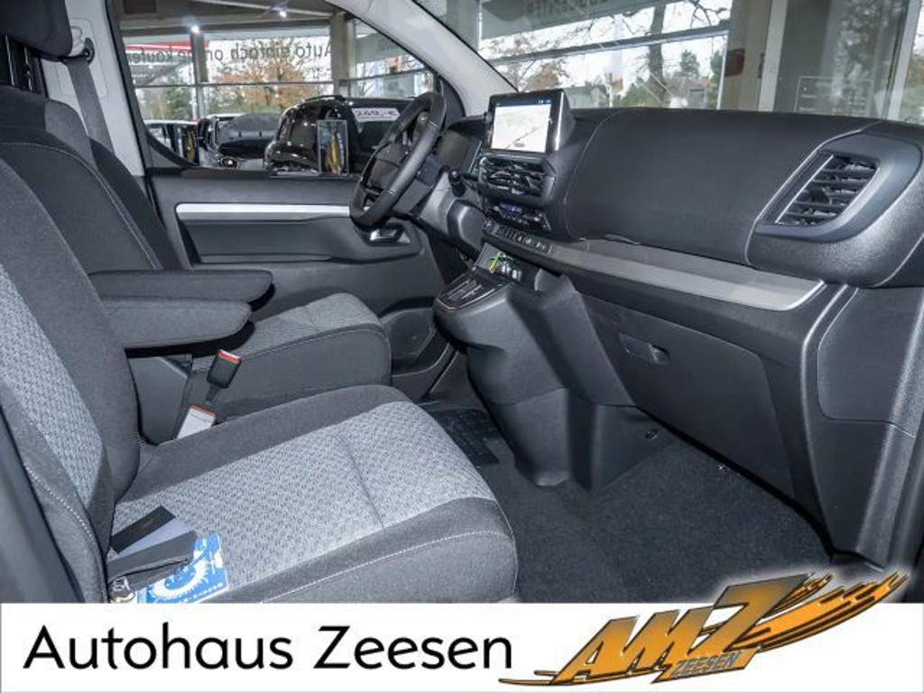 Citroën Spacetourer