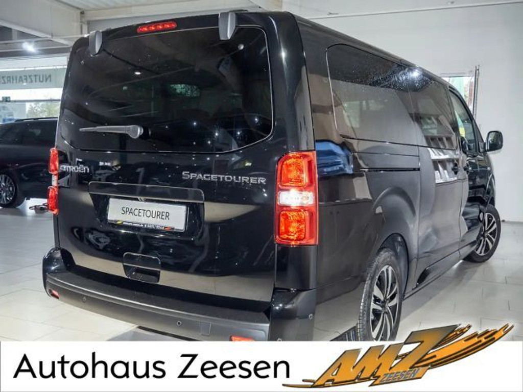 Citroën Spacetourer