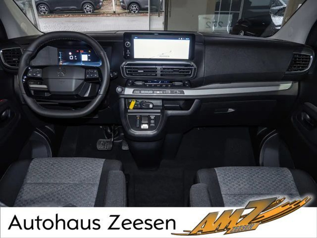 Citroën Spacetourer