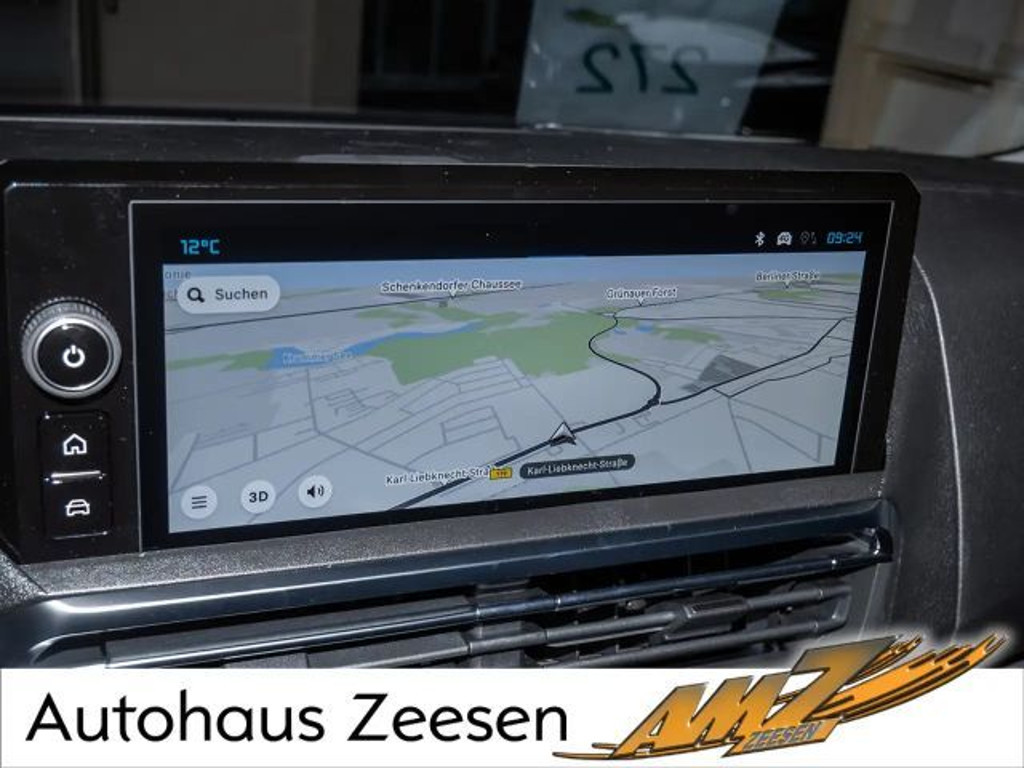 Citroën Spacetourer