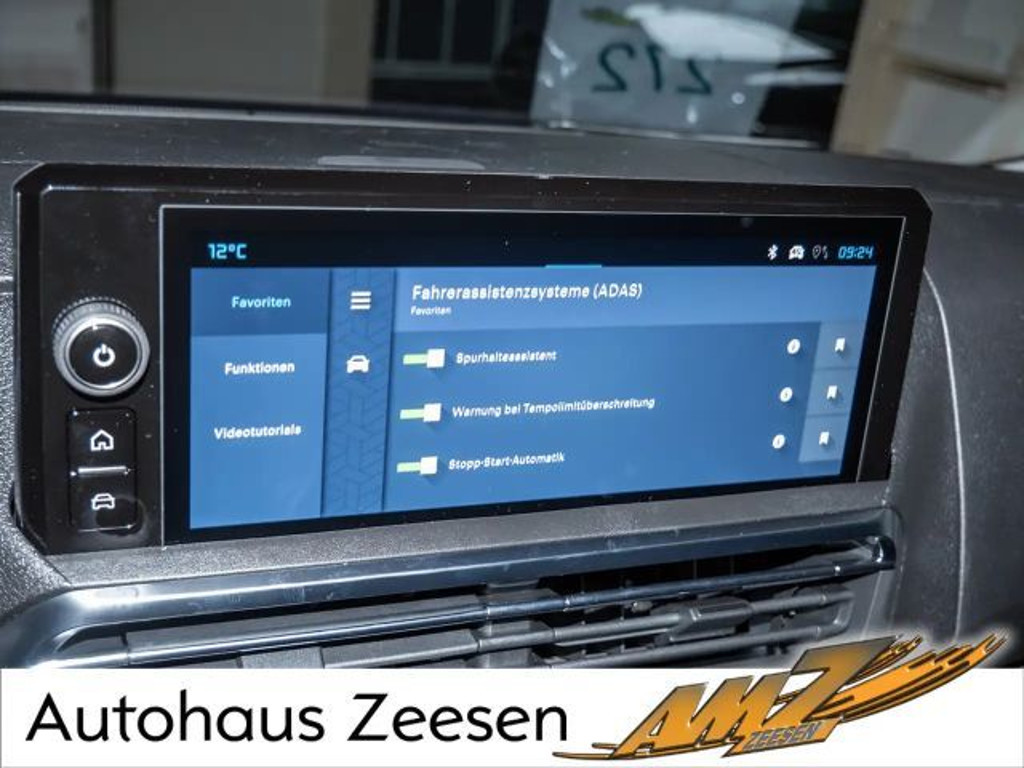 Citroën Spacetourer