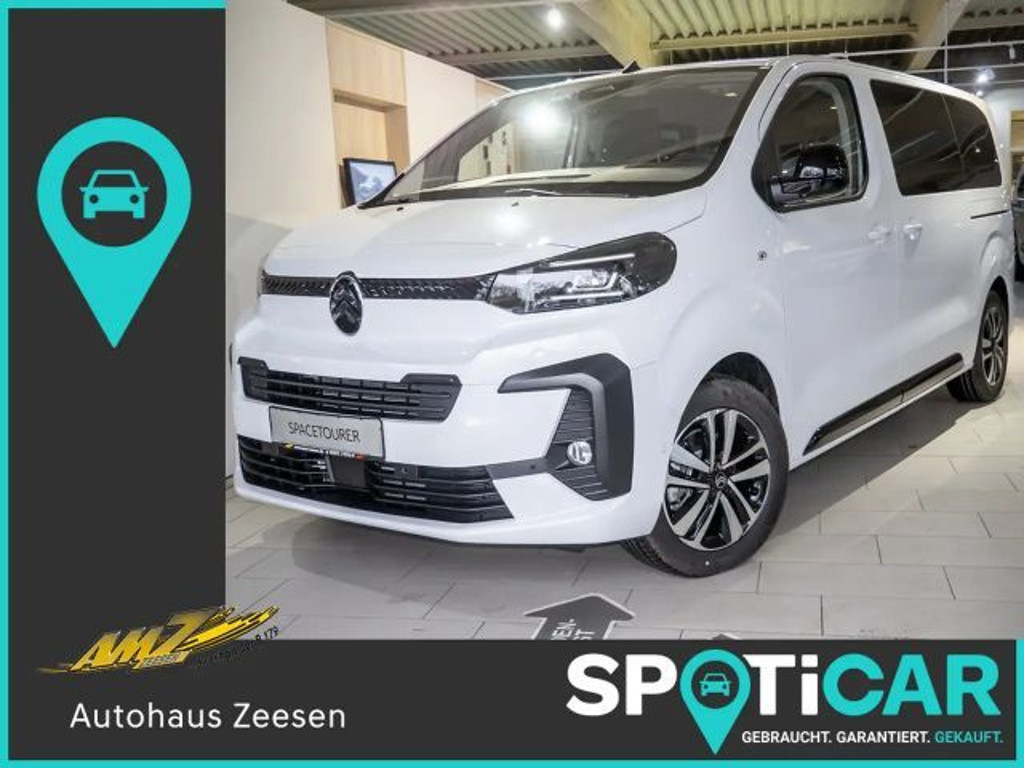 Citroën Spacetourer 2025 Diesel