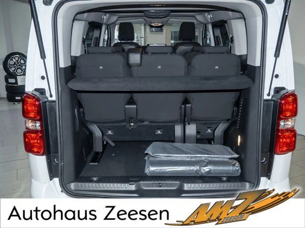 Citroën Spacetourer