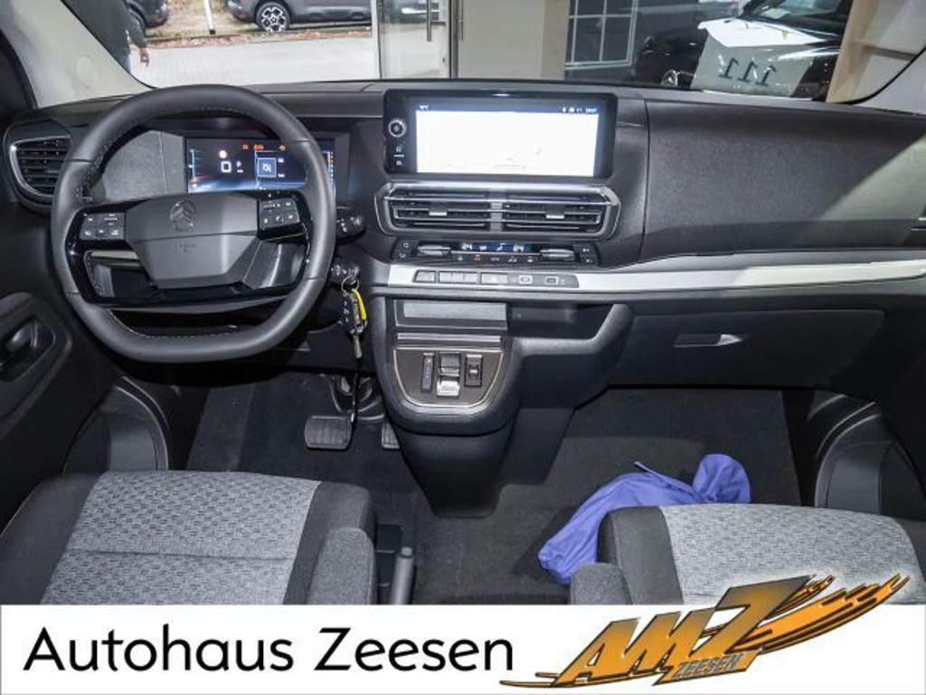 Citroën Spacetourer