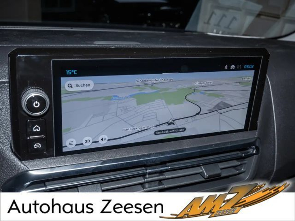 Citroën Spacetourer