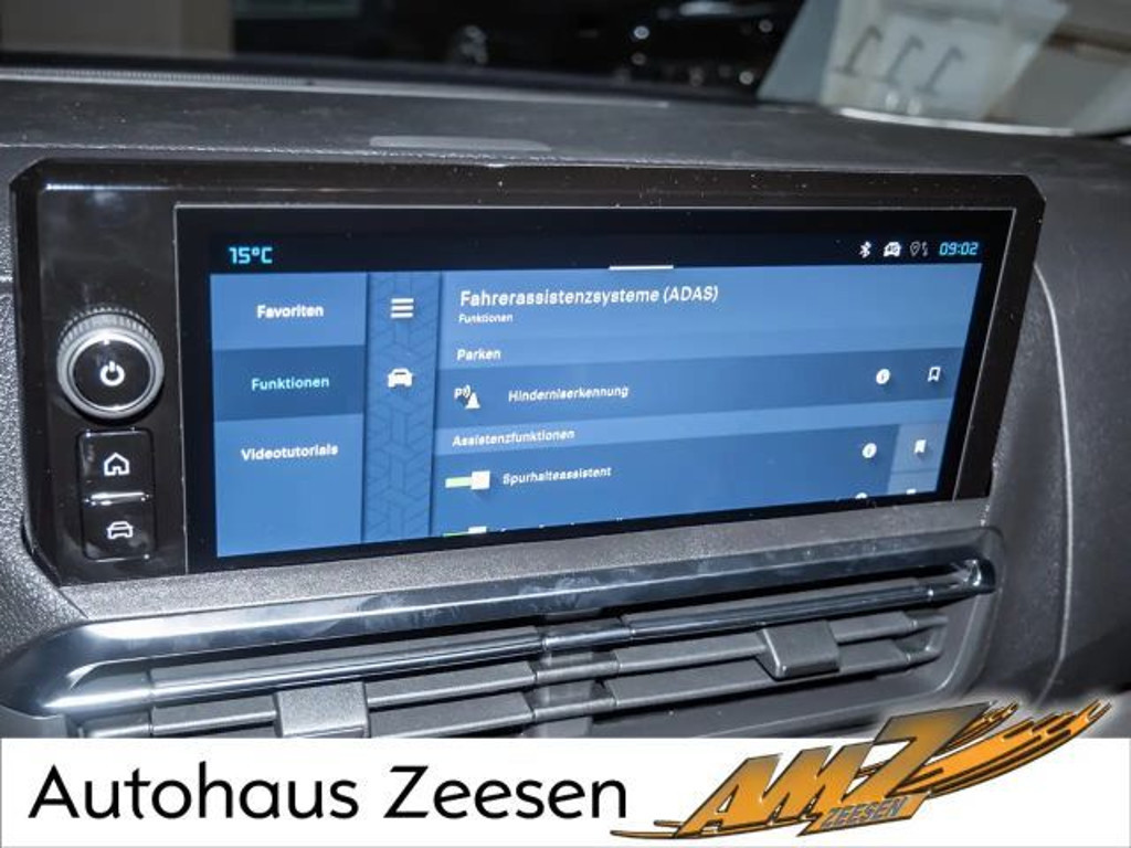 Citroën Spacetourer