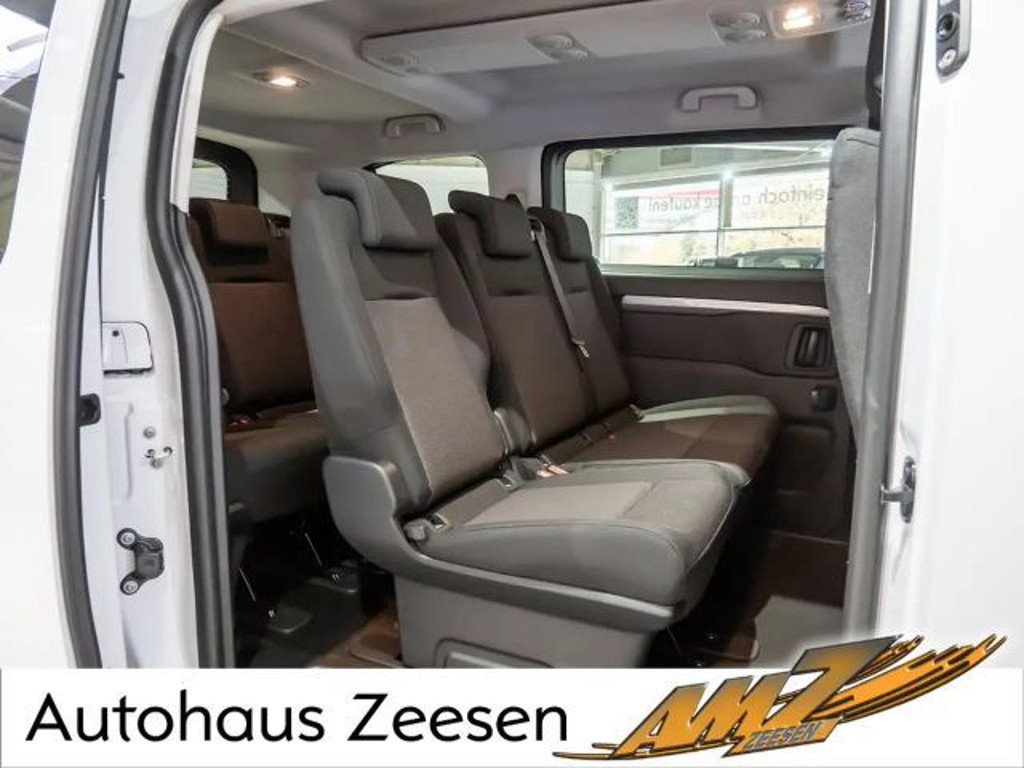 Citroën Spacetourer