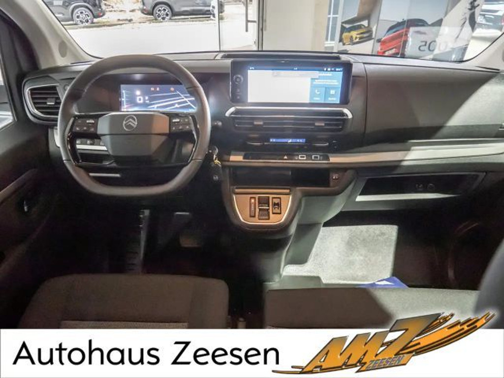 Citroën Spacetourer