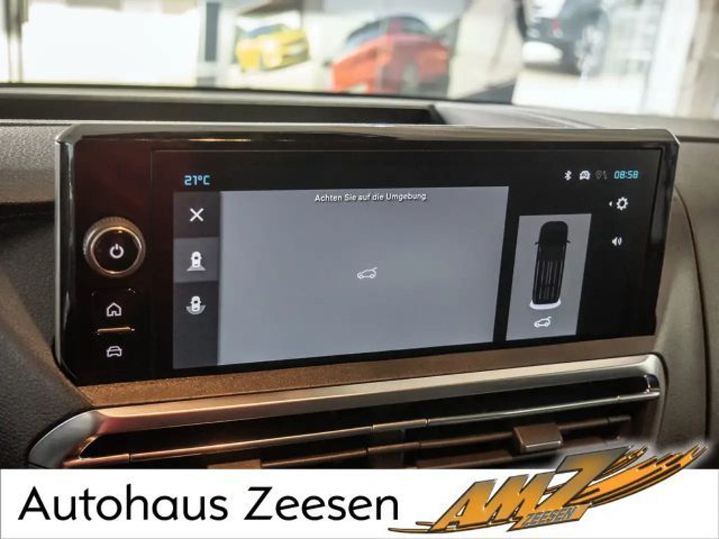 Citroën Spacetourer