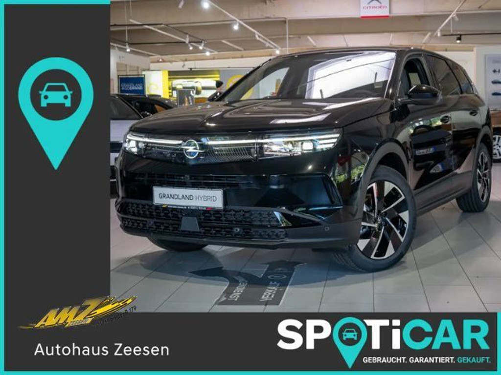 Opel Grandland X 2025 Hybride Benzine