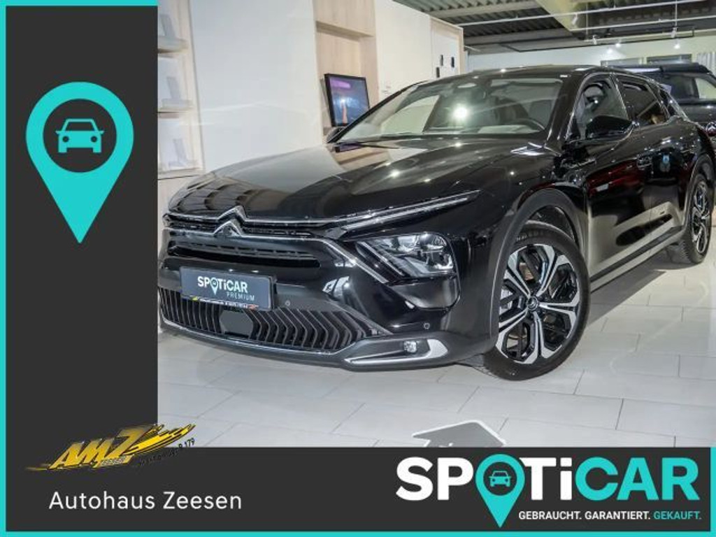 Citroën C5 X 2022 Hybride Benzine