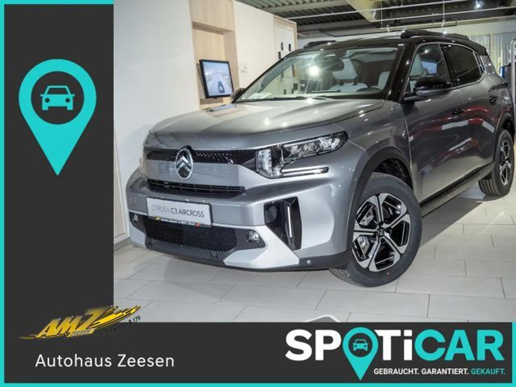 Citroën C3 Aircross 2025 Hybride Benzine