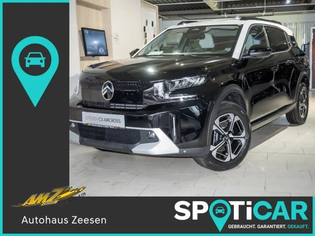 Citroën C3 Aircross 2025 Elektrisch