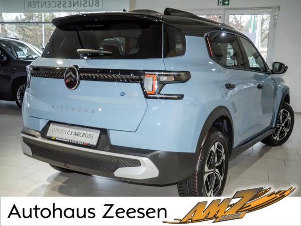 Citroën C3 Aircross