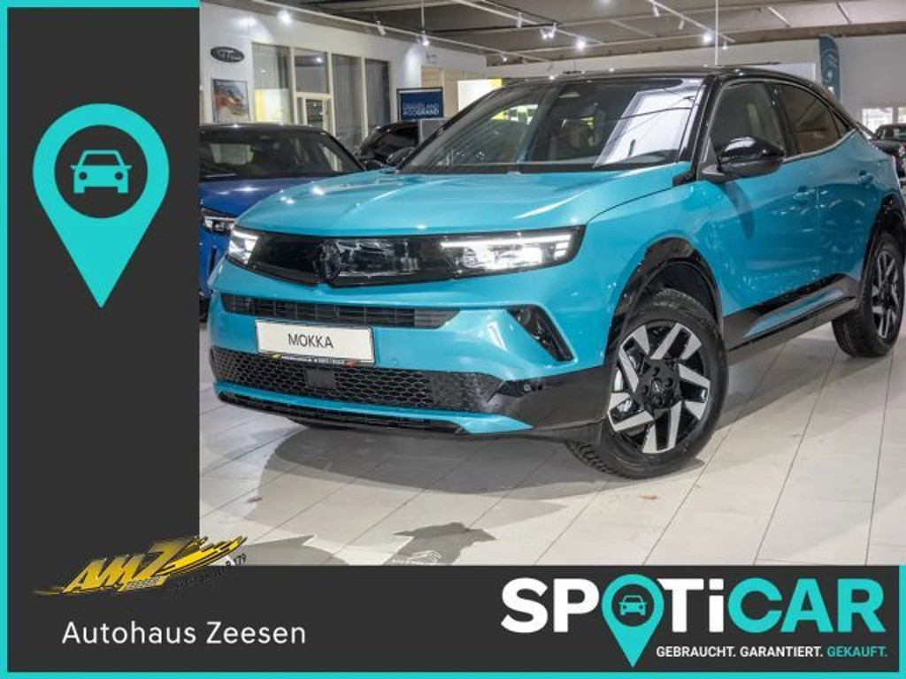 Opel Mokka 2025 Benzine
