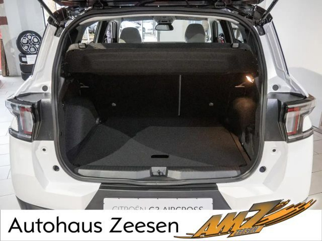 Citroën C3 Aircross