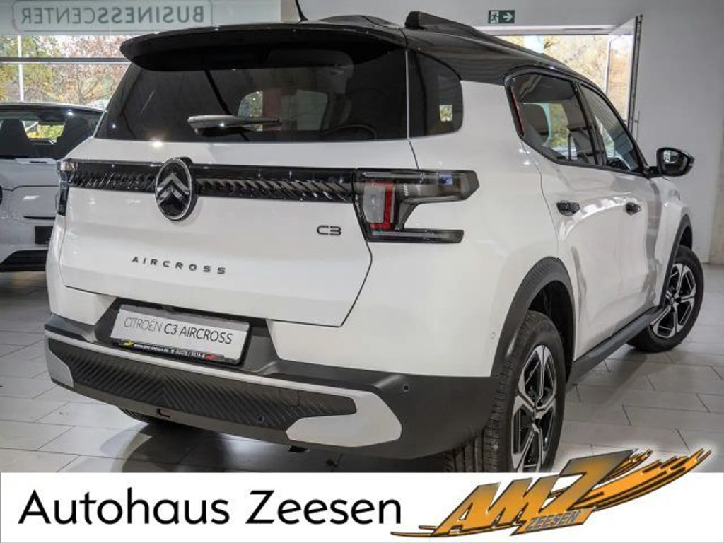 Citroën C3 Aircross
