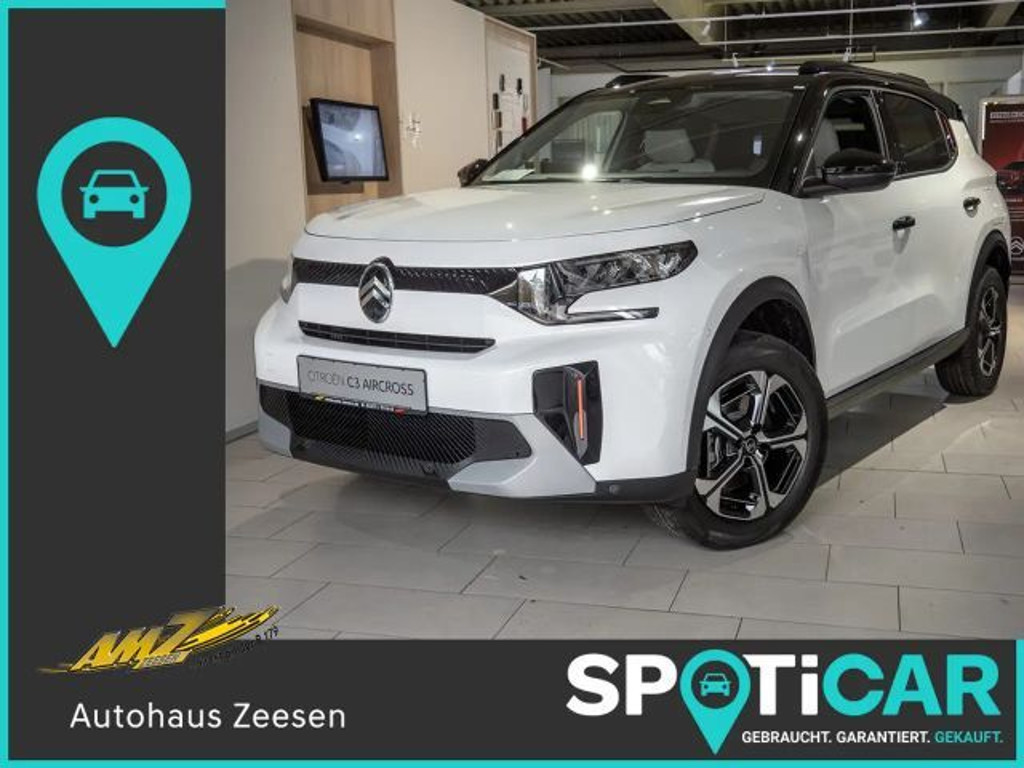 Citroën C3 Aircross 2025 Hybride Benzine