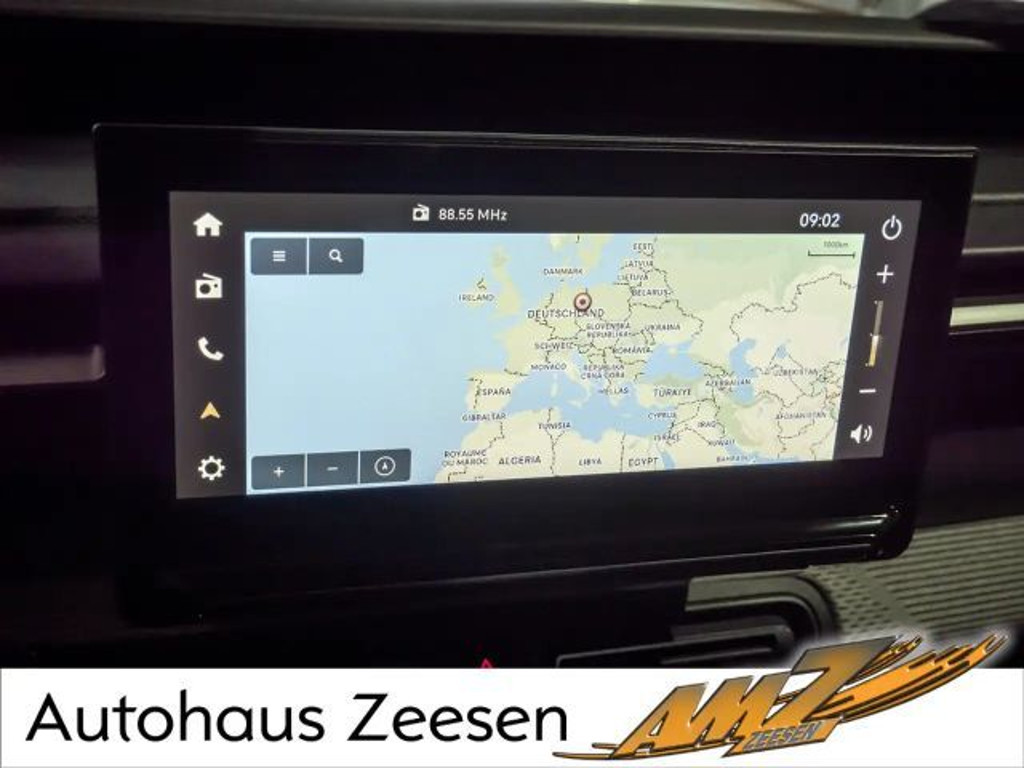 Citroën C3 Aircross