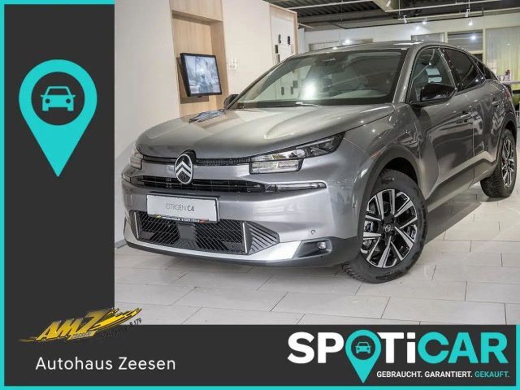 Citroën C4 2025 Benzine