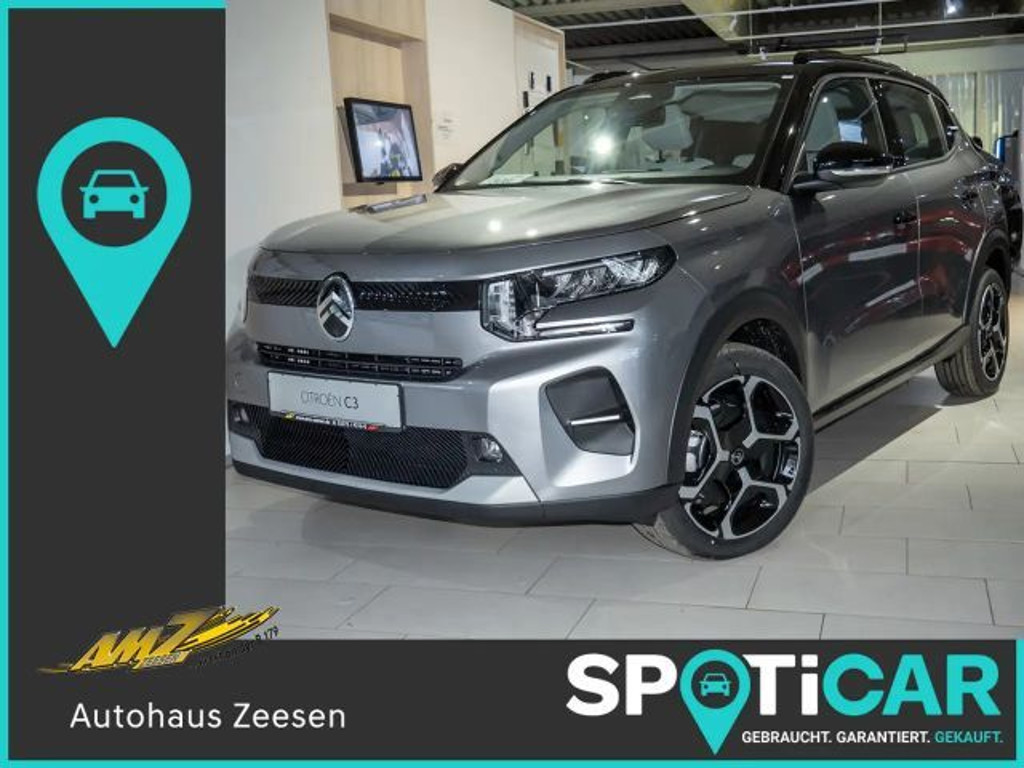 Citroën C3 2025 Hybride Benzine