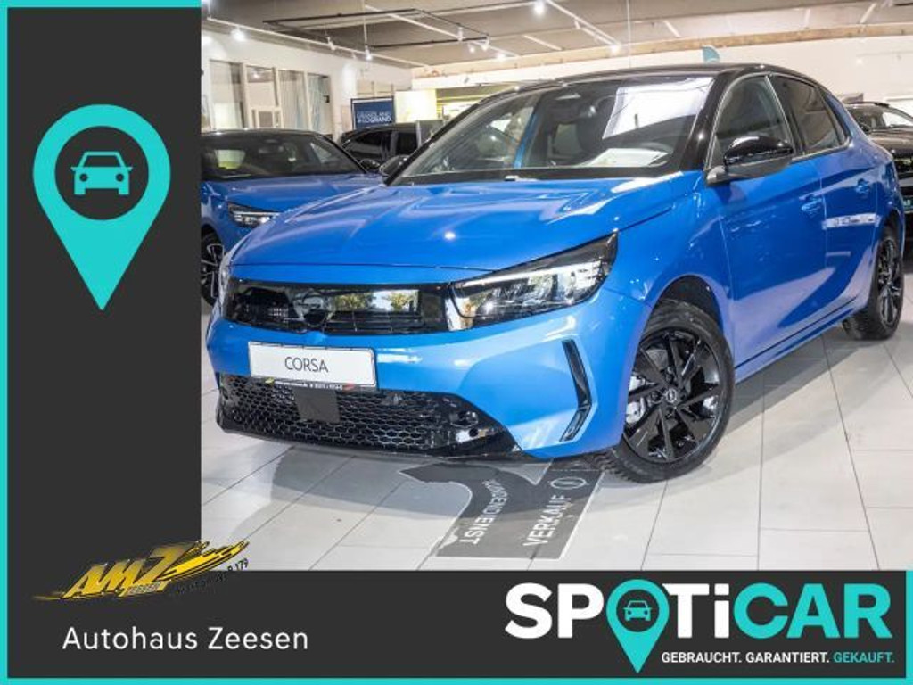 Opel Corsa 2025 Benzine