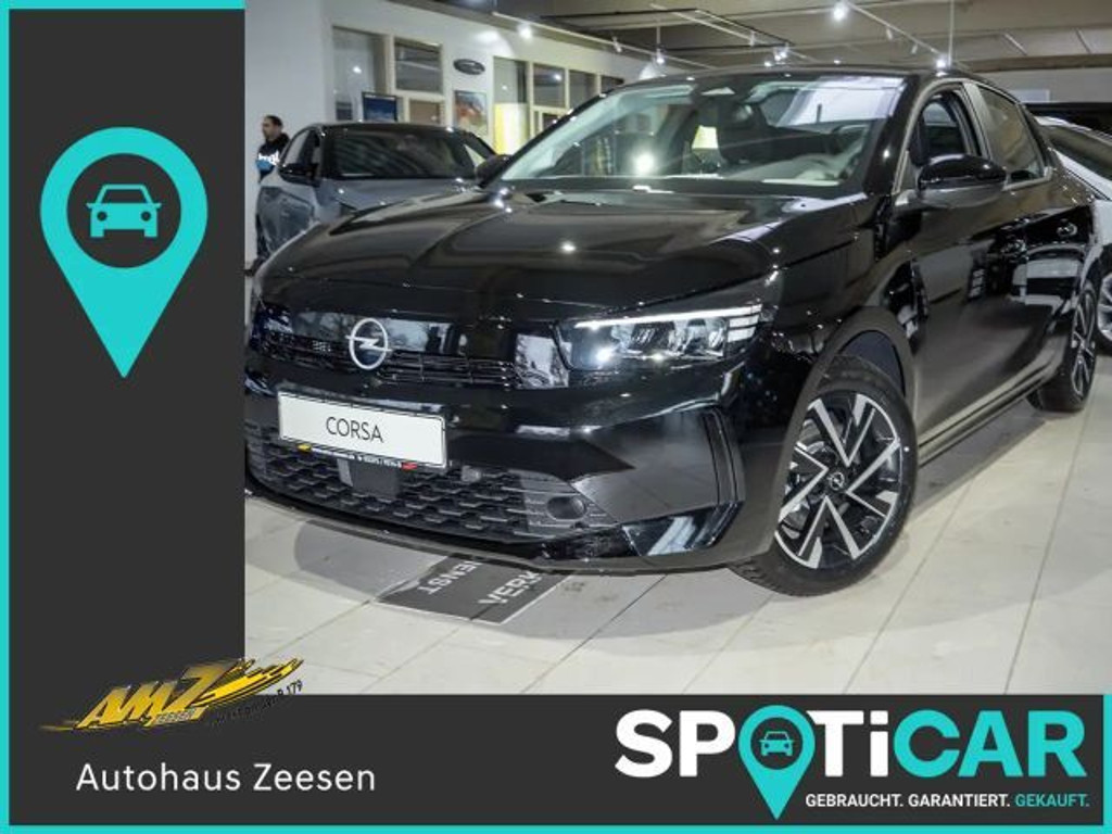 Opel Corsa 2025 Hybride Benzine