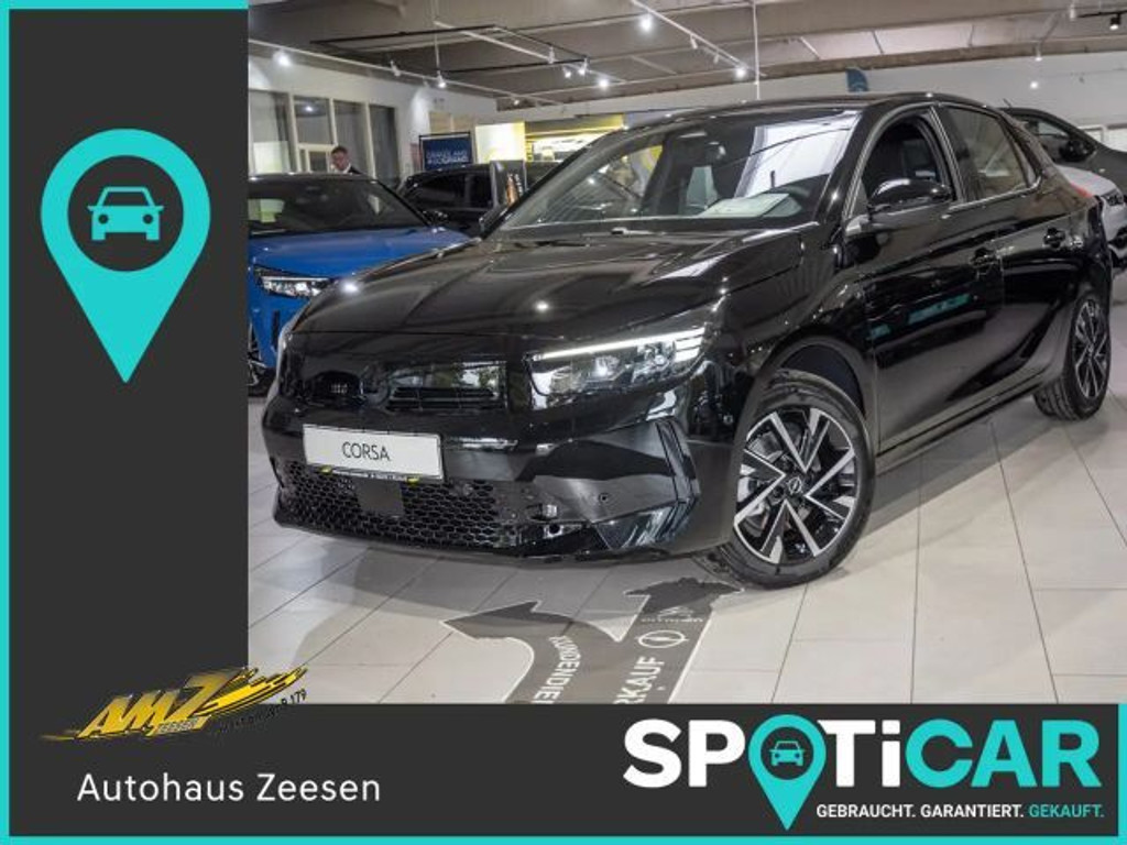 Opel Corsa 2025 Benzine