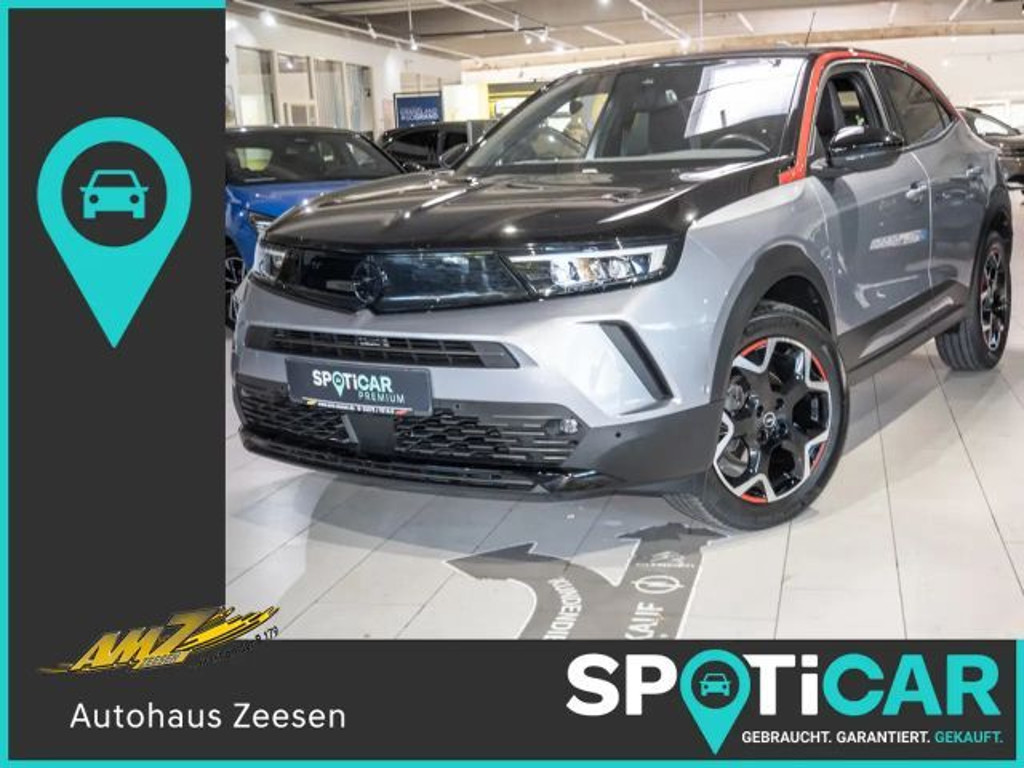 Opel Mokka 2021 Benzine