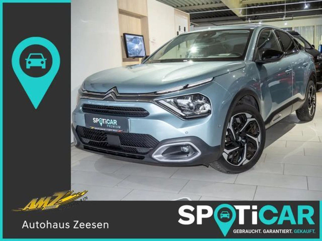 Citroën C4 2023 Benzine