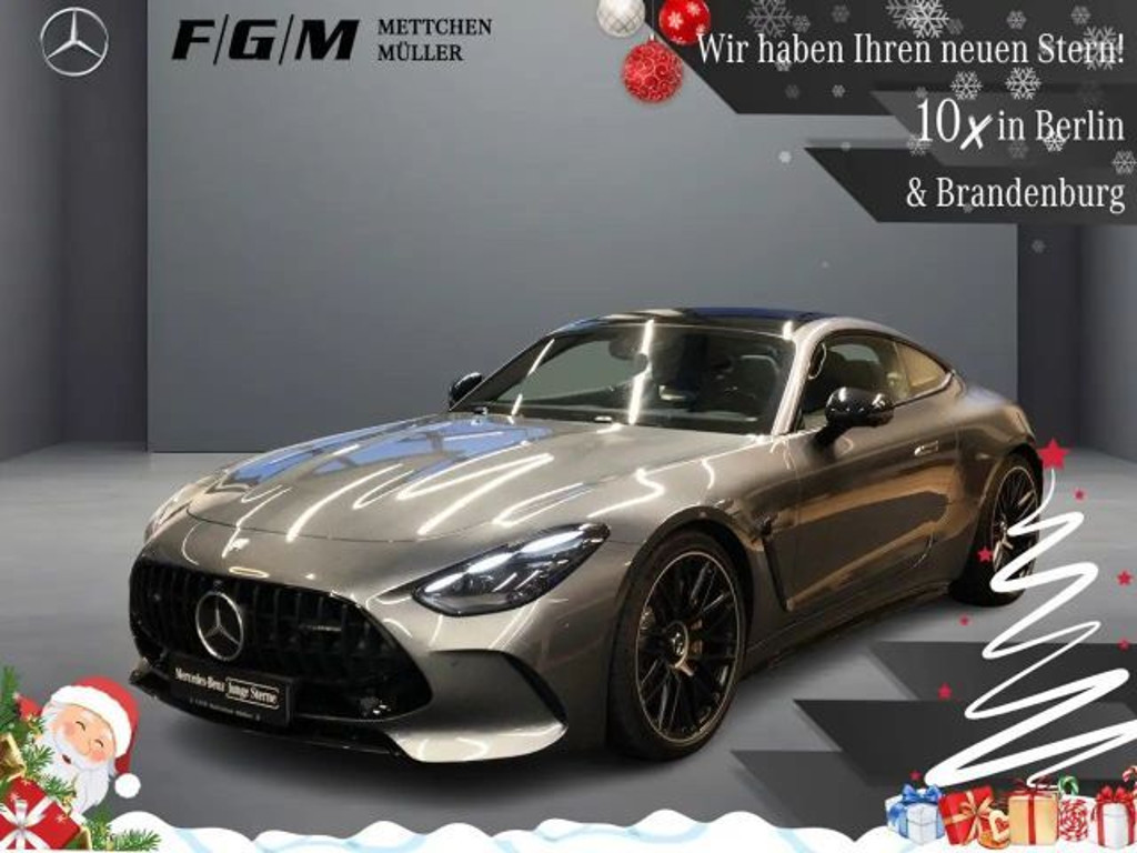 Mercedes-Benz AMG GT 2024 Benzine