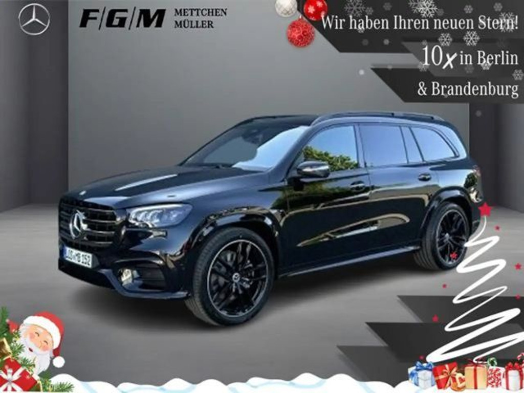 Mercedes-Benz GLS-Klasse 2025 Diesel