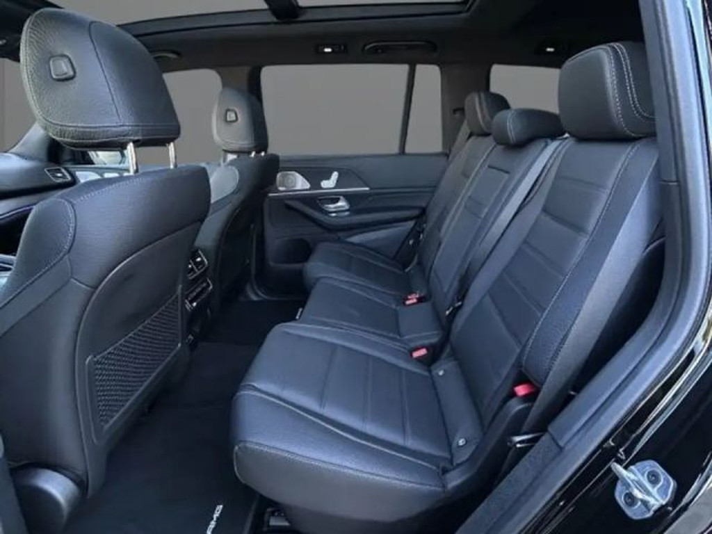 Mercedes-Benz GLS-Klasse