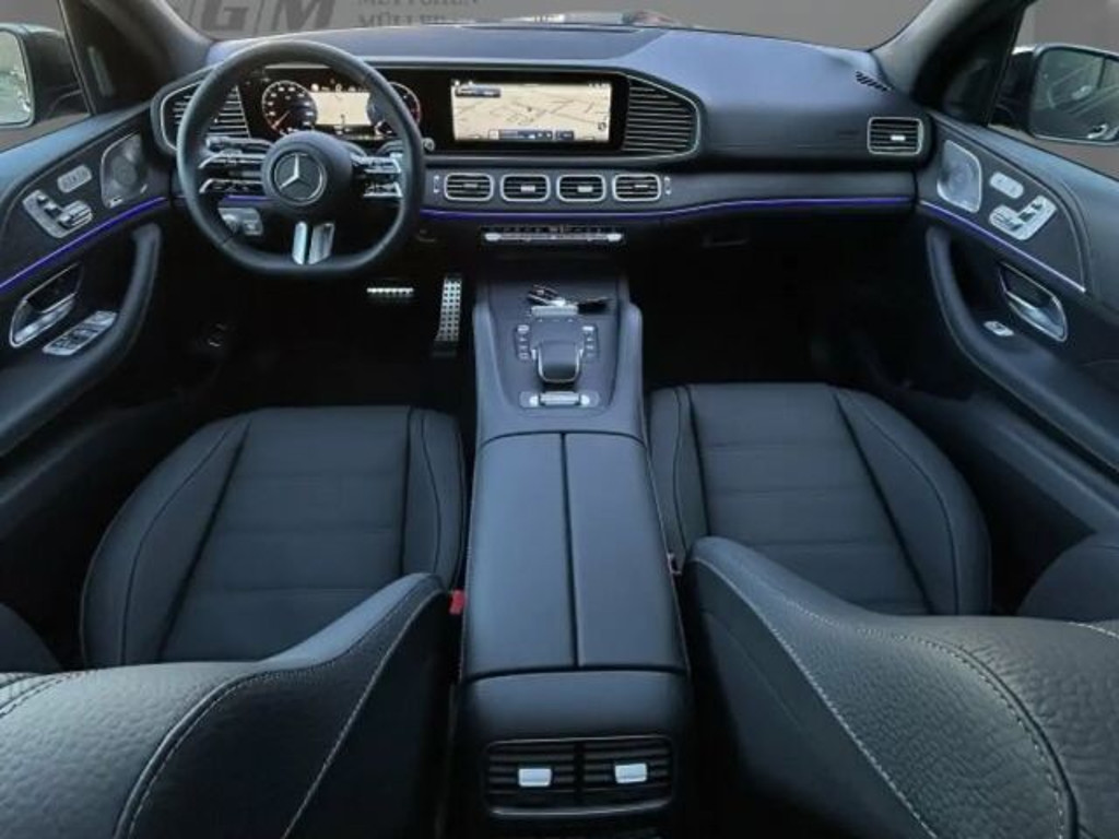 Mercedes-Benz GLS-Klasse