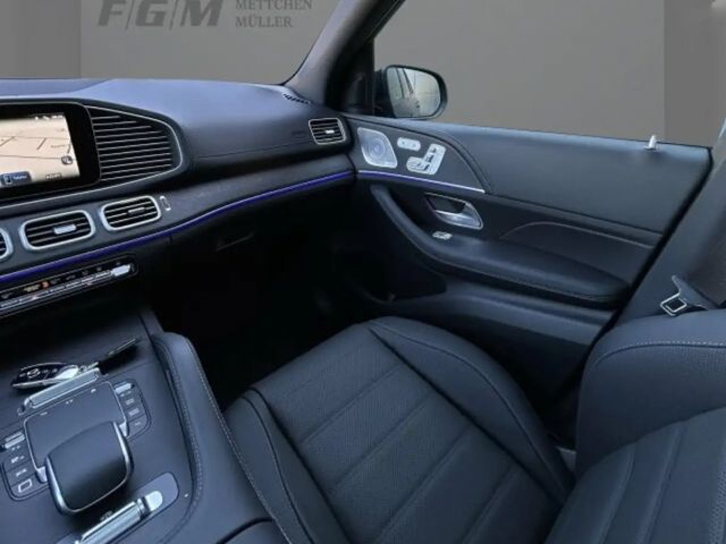 Mercedes-Benz GLS-Klasse