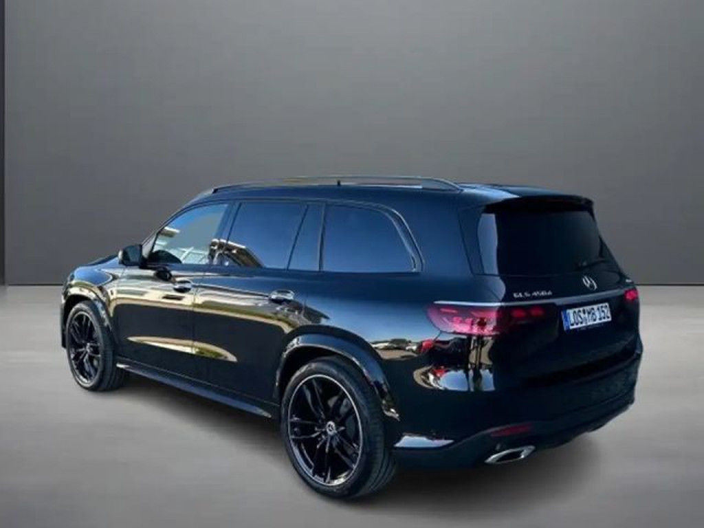 Mercedes-Benz GLS-Klasse