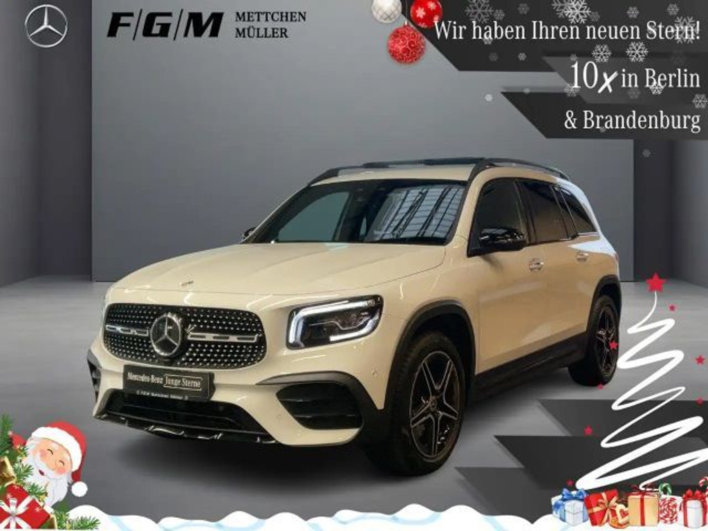 Mercedes-Benz GLB-Klasse 2022 Diesel