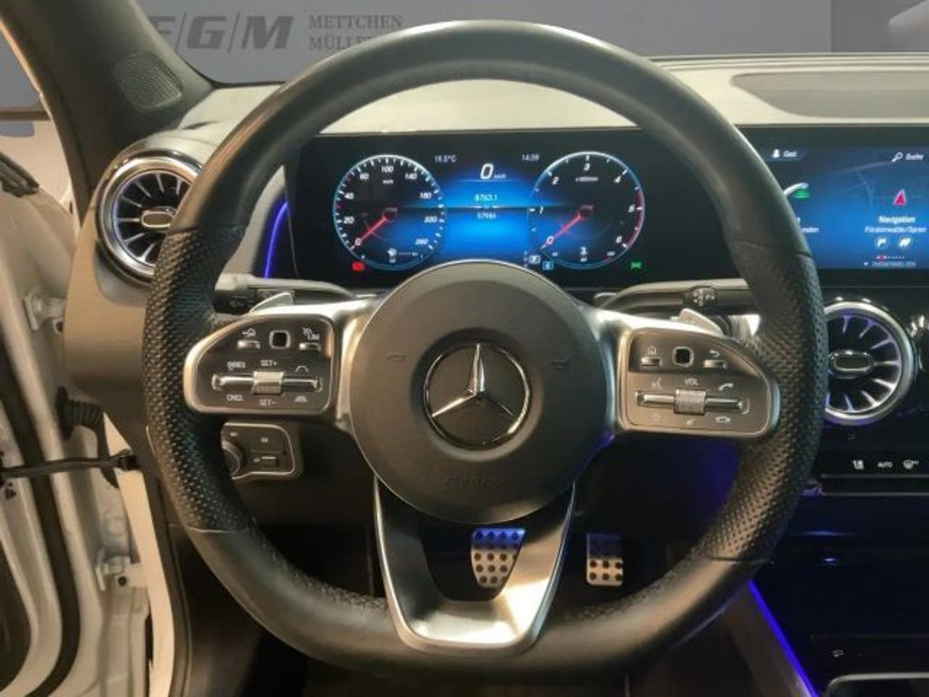 Mercedes-Benz GLB-Klasse